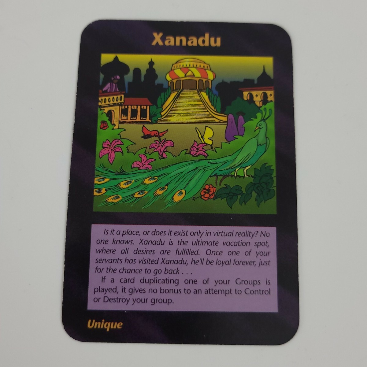xanadu pokemon card Pokémon Battle Card- GBA - Original Vintage Advertisement main image 0