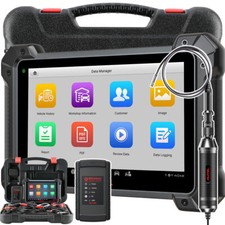 2026 Autel MaxiSys MK908 II Elite ECU Coding Diagnostic Scanner Up of MS906 PRO