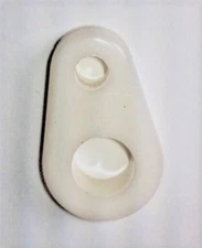 AMF Pedal Car Rear Axle to Pedal Strap Bushing 