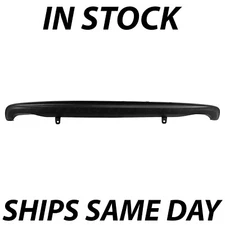 NEW Textured - Rear Lower Valance Panel for 2015 2016 2017 Toyota Camry LE/XLE