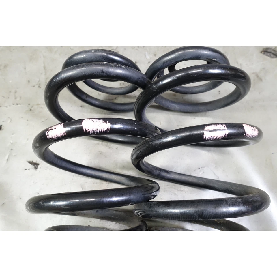 BMW Z3 2.3 2.8 1997-2000 Roadster E36/7 eje trasero de fábrica muelles helicoidales OE Foto 3 de 4