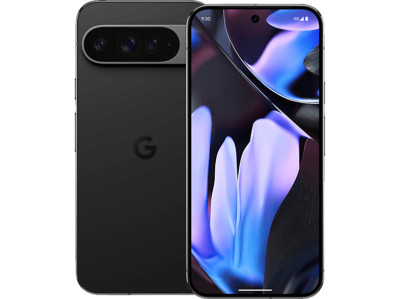 Google Pixel 9 Pro XL 128GB Smartphone Obsidian black