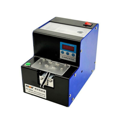 FUMA FA-590A Automatic Screw Counting Machine Supports Screw Diameter 1.0-5.0mm