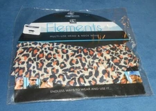 GiftCraft Elements Multi-Use Head and Neck Wear Head Scarf Brand New
