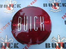1956-1957 Buick Hub Cap Plastic Center Emblem. OEM #1171771 Roadmaster Century