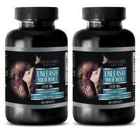 Maca Powder Organic - Male Enhancement Formula unleash Your Wolf 2 Bottles Maca Powder Organic - Male Enhancement Formula unleash Your Wolf 2 Bottles