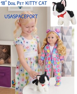 american girl kitty
