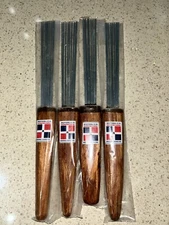 Ganchos Puyeros Profesionales de Bienvo Gancho en madera