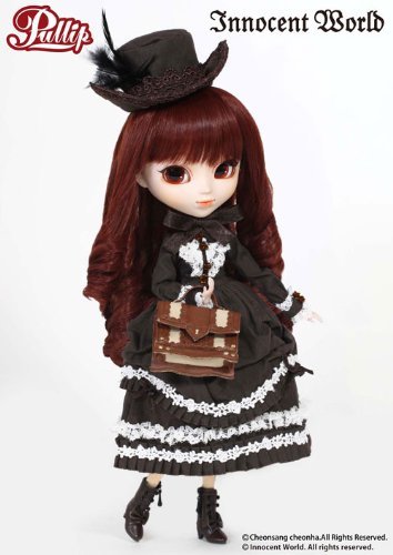 Pulip Fraulein Inncent World P - 074 giugno pianificazione co. 310 mm mai usato - Foto 1 di 12