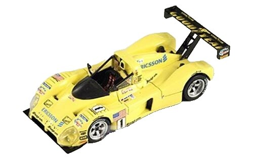 Brekina 1:87 Porsche A.S.S alt 956 #1 Racing LeMans Ickx Mass 1983