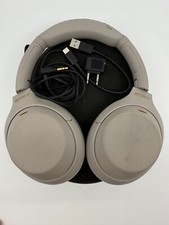 Sony WH-1000XM4 Wireless Bluetooth Noise Cancelling Foldable Over Ear Headphones