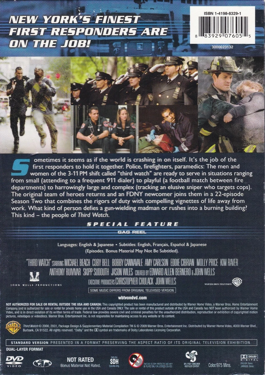 Share more than 137 third watch dvd songngunhatanh.edu.vn