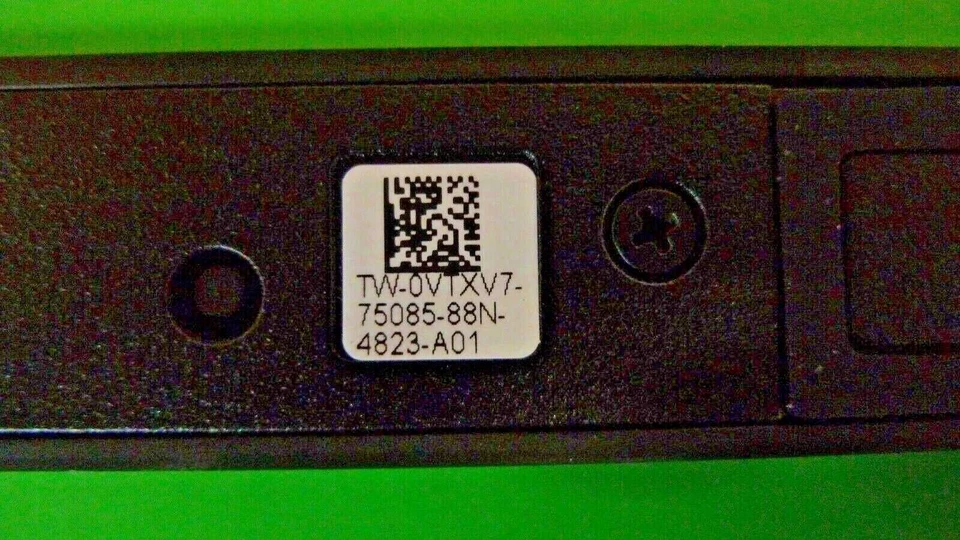 Tablet Dell 180 Kickstand Latitude 7212 Rugged Extreme 452-BCZQ VTXV7 genuina Foto 3 de 3