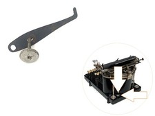 Spacebar Tension Thumb Nut Yost No.1 Typewriter Antique Adjustment Screw thumbnail