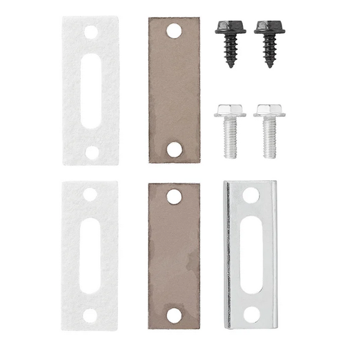 Schauglas & Dichtung 44x15 mm passend für Truma S2200 3000 3002 3004 3200 5002 - Bild 2 von 4