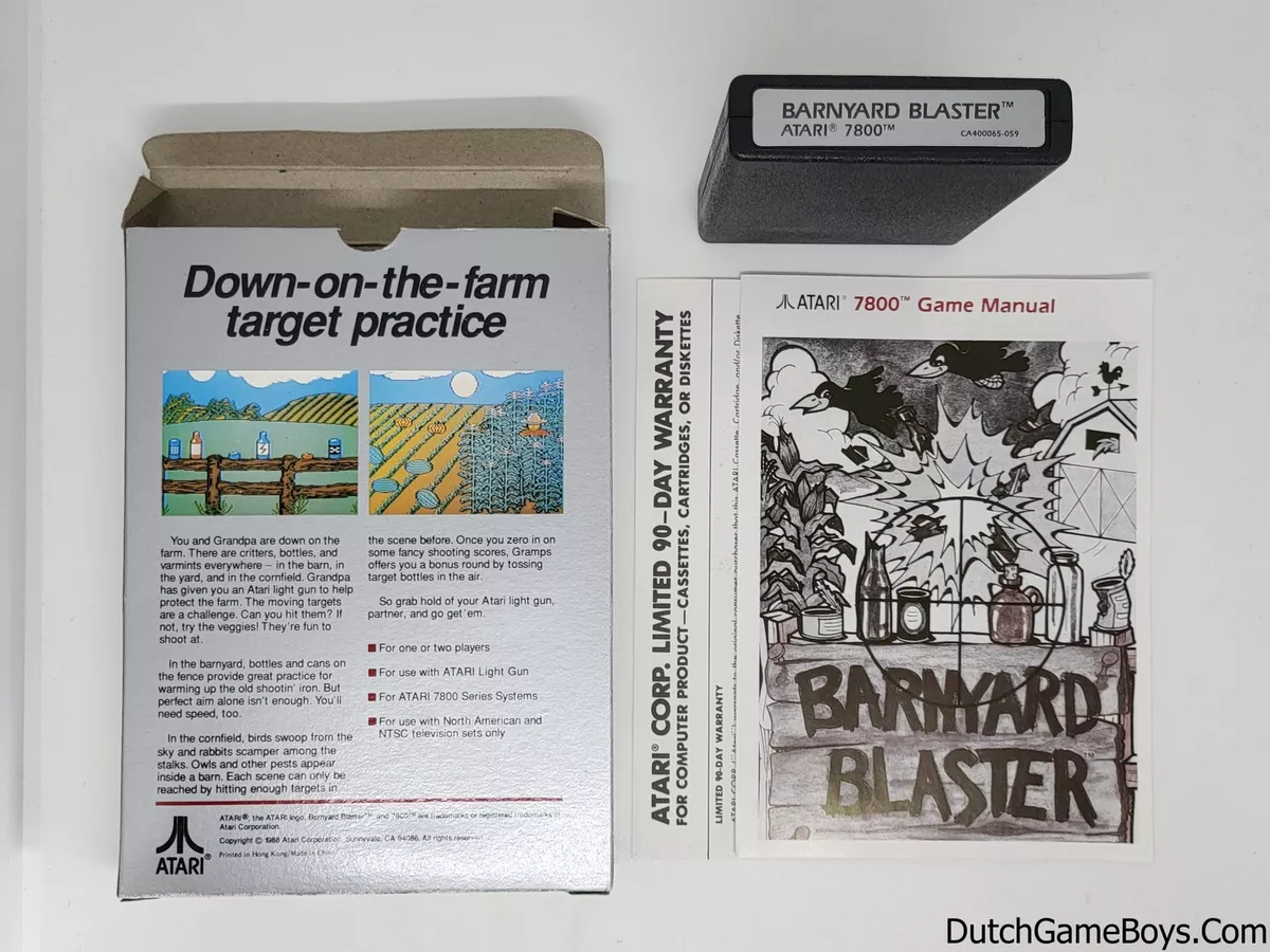 Farmyard Fun, Atari Jogos online