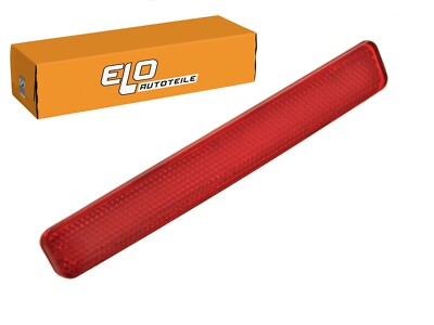 RÜCKSTRAHLER REFLEKTOR RÜCKLEUCHTE ROT HINTEN LINKS VW T5 1x ORIGINAL ELO