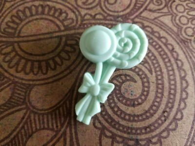 My Little Pony (G1) - Light Aqua Lollipop Brush (Sherbet)