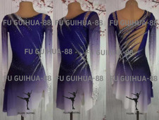 New Figure Skating Dress,Dress For Competition 1240