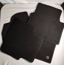 Neu Original Fußmatten Textil - Skoda Kamiq / Scala - 655 863 0111 XMV