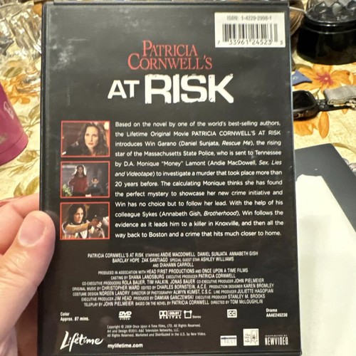 At Risk starring Andie MacDowell Disk Only | eBay