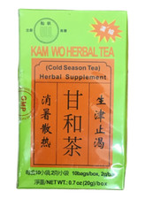 cold season tea/1box/2g 10small packs/     /1  /2  10  