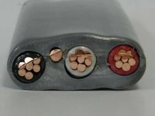 80 ft 8/3 UF-B WG Underground Feeder Direct Burial Wire/Cable