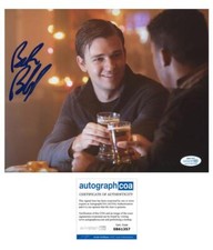 Burkely Duffield "Beyond" AUTOGRAPH Signed 'Holden Matthews' 8x10 Photo ACOA
