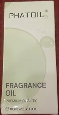 PHATOIL Essential Oil Premium Quality 100ML 3.38 Fl. Oz. Scent Kiwifruit Sealed 