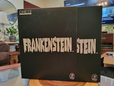 Mezco One: 12 Collective Universal Monsters Frankenstein 6" Figure