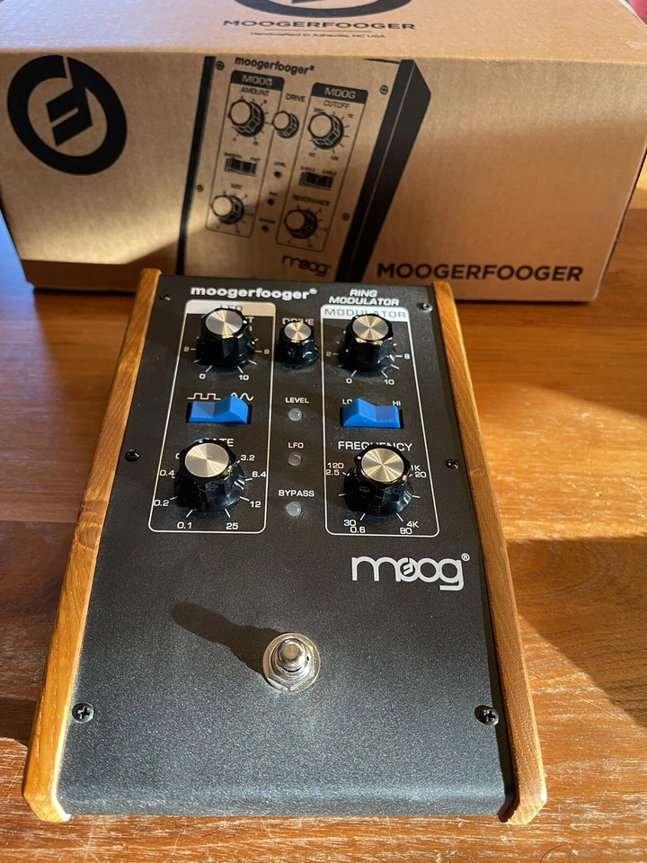 Moogerfooger Ring Modulator - Bild 2 von 4