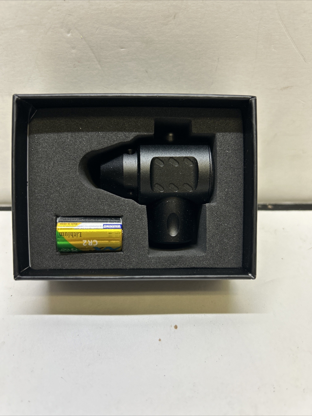 Green Laser Bore Sight Handgun Rifle Boresighter Collimator