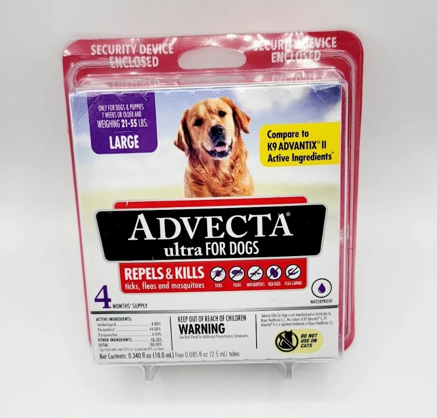 Advecta flea cheap