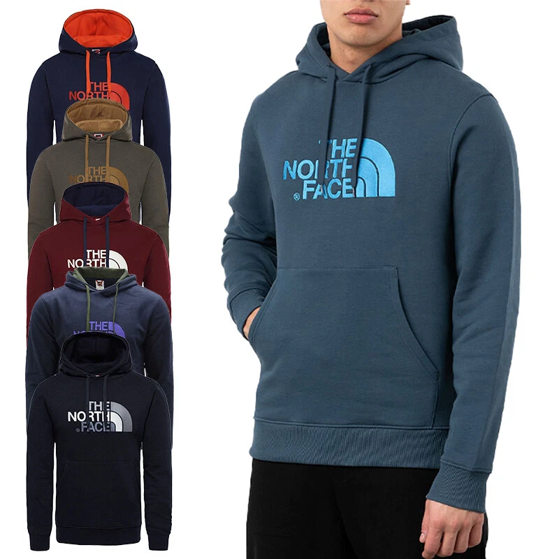 North face long hoodie clearance