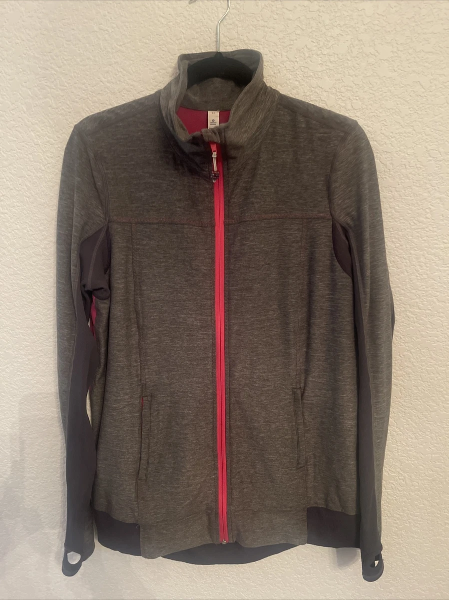 Lululemon tadasana jacket sale