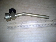 Brass Gas Propane Blow Torch Head. Working. VGC