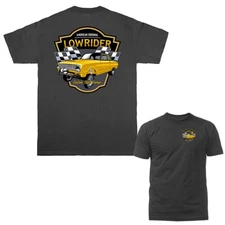 American Original Lowrider Hot Rod Classic Vintage Car Vehicle T-shirt