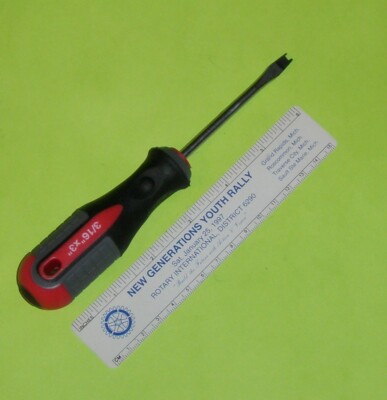 Abu & Zebco Cardinal 3 4 6 7 Bail Nut 7'' Screw Driver New Custom Modified Lot 8