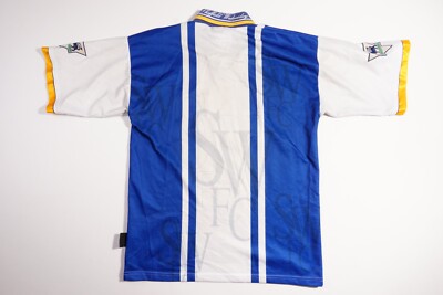 シェフィールドウェンズデー　97-99 ホームユニフォーム　puma シェフィールドウェンズデー 97-99 ホームユニフォーム puma