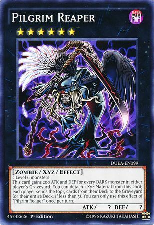 Yugioh Cards | Single Individual Cards | XYZ MONSTERS - Foto 85 di 117