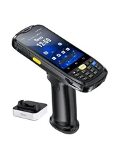 Tera Android Barcode Scanner Mobile Computer with Charging Cradle Pistol Grip...