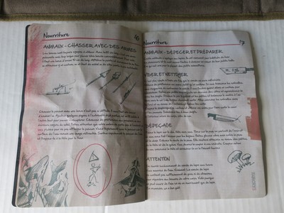 FARCRY 3 - EDITION COLLECTOR avec guide et pochette tissu ----- pour PS3