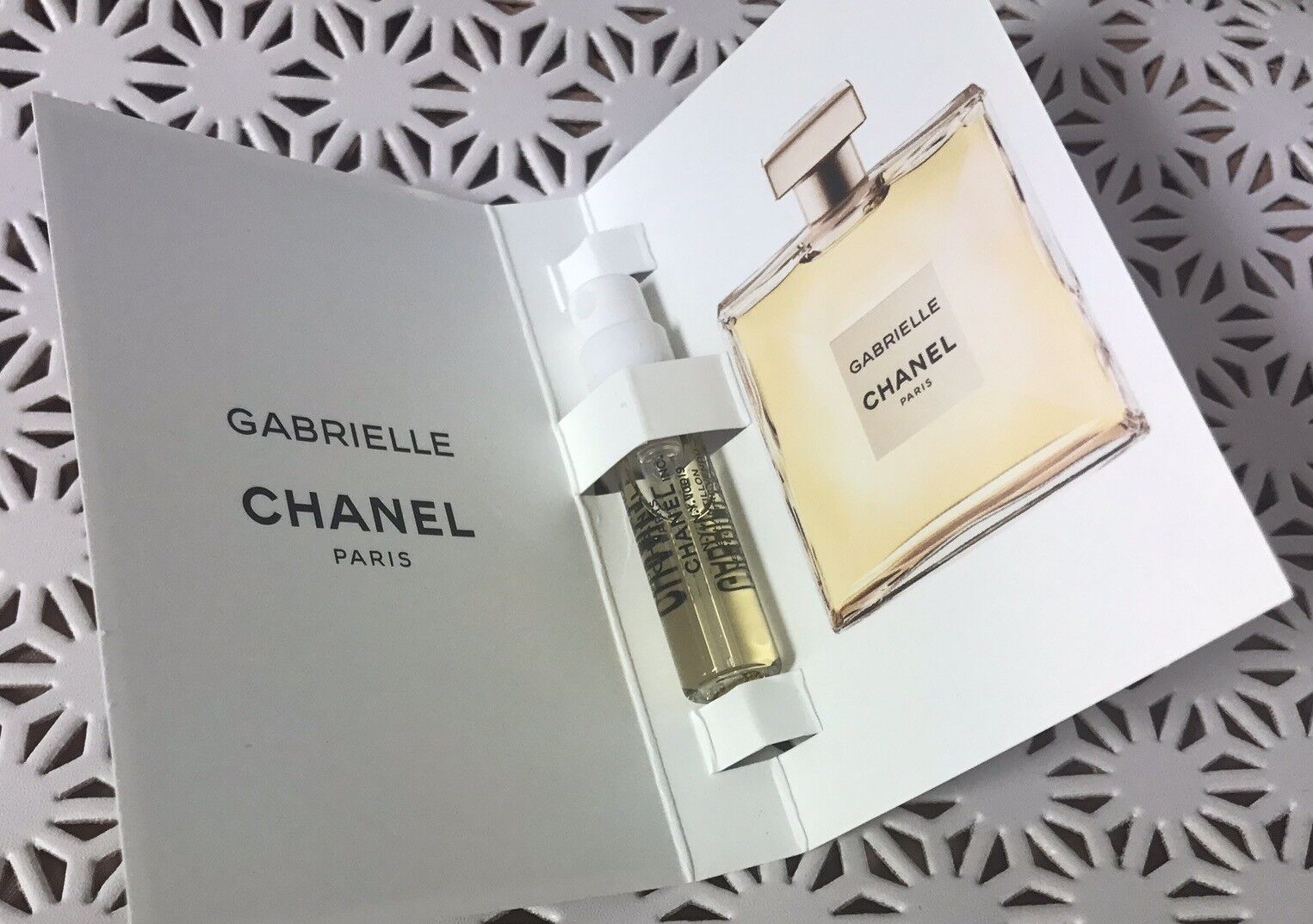 ION Orchard - New. GABRIELLE CHANEL ESSENCE is now available in a deluxe  150 ml bottle and a 35 ml travel size. Discover the new interpretation of  GABRIELLE at CHANEL Fragrance and