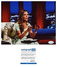 Kendra Scott Entrepreneur ‘Shark Tank’ Signed Autograph 8x10 Photo Jewelry ACOA