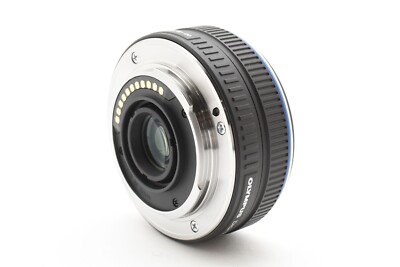 MINT] Olympus M.Zuiko Digital 17mm f/2.8 Lens Black From JAPAN | eBay