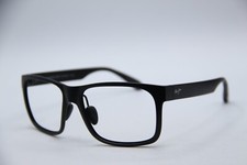 MAUI JIM MJ810-25MC LOCAL KINE TAN BLACK AUTHENTIC DESIGNER EYEGLASSES 61-18