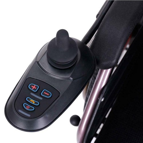 LED VR2 joystick Controller For Folding Power wheelchair merits/pride