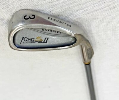 King Cobra 2 Oversize 3-iron R-flex Hump Shaft Graphite RH