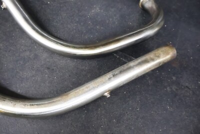 Kawasaki 18001-216 Muffler Assembly LH Gasket KZ 750 for sale