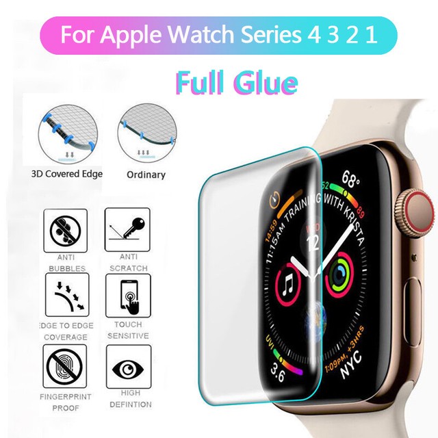 apple watch series 4 screen protector ebay